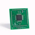 Microchip MA180013 PIC18F45J10 Modulo Plug-In (PIM) TQFP a 44 Pin