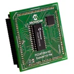 Microchip MA240017 PIC24F16KA102 Modulo Plug-In (PIM) a 28 Pin