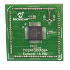 Microchip MA240022 PIC24F32KA304 Modulo Plug-In (PIM)