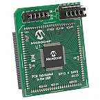 Microchip MA240025-1 PIC24EP512GU810 PIM per Scopi Generali