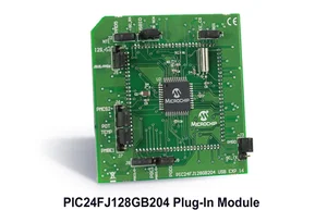 Microchip MA240036 PIC24FJ128GB204 PIM per Explorer 16/32
