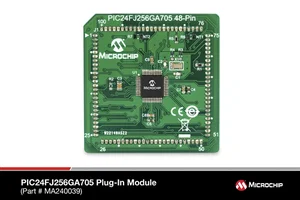 Microchip MA240039 PIC24FJ256GA705 PIM per Scopi Generali