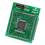 Microchip PIC32MX4xx Modulo Plug-In USB 100-Pin