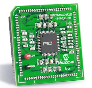 Microchip PIC32MX270F256 Modulo Plug-In