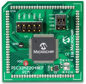 Microchip PIC32MZ EF Modulo PIM