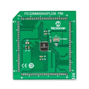 Microchip Technology MA320020 Scheda di Sviluppo Microcontrollore PIC32