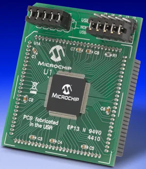 Microchip PIC32MX274F256D PIM, Modulo Explorer 16/32