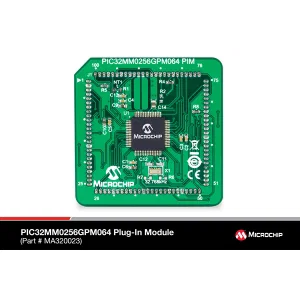 Microchip PIC32MM0256GPM064 PIM per Scopi Generali