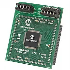 Microchip MA330025-1 dsPIC33EP512MU810 PIM per uso generale e controllo motore
