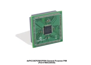 Microchip MA330030 dsPIC33EPxxxGP504 PIM GP da 44-100-Pin