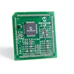 Microchip MA330033 dsPIC33EP512GM706 PIM amplificatore operazionale interno per motore singolo