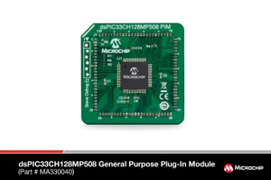 Microchip MA330040 dsPIC33CH128MP508 PIM per Scopi Generali
