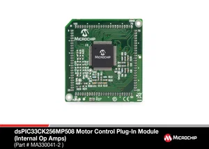 Microchip MA330041-2 dsPIC33CK256MP508 PIM per Controllo Motore OpAmp Interno