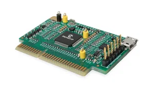 Microchip Technology Inc. MA330048 PIC32MZ EF Embedded Connectivity FPU Starter Kit Scheda di Svilup