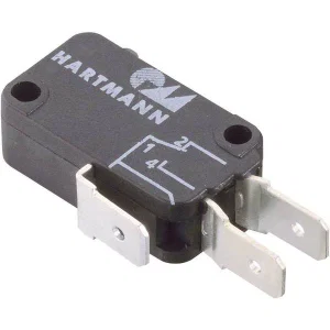 Limit switch Hartmann MAB1-04G01C01X01A SPDT 250V 1A