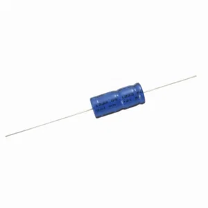 Electrochemical capacitor 100uF 25V