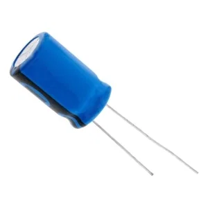 Electrochemical capacitor 220uF 35V