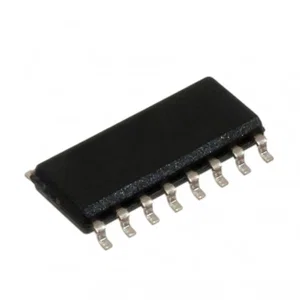 MAX3232IDR RS-232 Serial Transceiver Integrated Circuit, SO16 SMD, 250kbps, +5.5V Operation, +85°C M