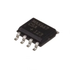 Maxim MAX667CSA 5V 0.25A Régulateur de tension