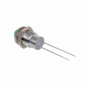 RPtronics MC19040001 Green 5mm LED