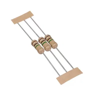 Resistore RPtronics MCF1W1M 1M Ohms 1W