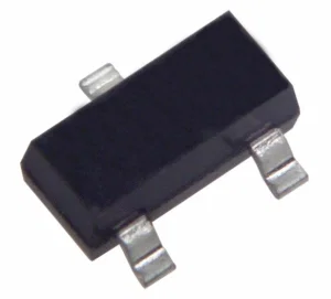 Microchip MCP100T-270I-TT Supervisor IC, Push-Pull, Active Low, SOT-23-3