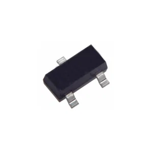 Microchip Technology MCP102T-300E-TT Voltage Supervisor IC, Push-Pull, Active Low, SOT-23-3 Package