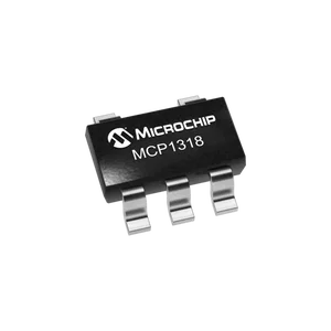 Microchip MCP1318MT-46BE-OT Voltage Supervisor, Open-Drain with Pull-up, WDI, SOT-23