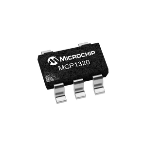 Microchip MCP1320T-29RE-OT Supervisory Circuit, 2.9V, Open-Drain, WDI, MR, SOT-23