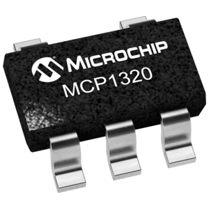 Microchip MCP1320T-30BE-OT Supervisory Circuit, 3.0V, Open-Drain, WDI, MR, SOT-23