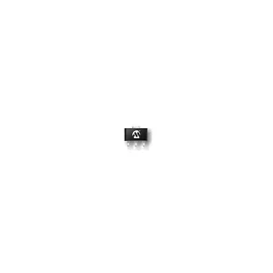 Microchip Technology Inc. MCP1804T-2502I-MB 2.5V 0.15A Régulateur de tension
