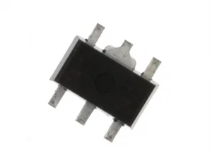 Microchip Technology Inc. MCP1804T-2502I-MT 2.5V 0.15A Régulateur de tension