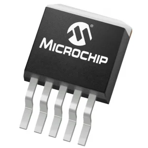 Microchip Technology Inc. MCP1825-1802E-ET 1.8V 0.5A Régulateur de tension