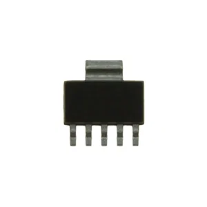 Microchip Technology Inc. MCP1826T-3302E-DC 3.3V 1A Régulateur de tension
