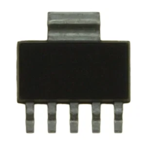 Microchip Technology Inc. MCP1826T-ADJE-DC Adjustable 1A Régulateur de tension