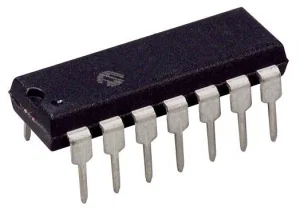 100kOhms Potentiomètre numérique MCP4261-104E-P
