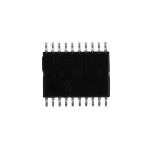 5kOhms Potentiomètre numérique MCP4341T-502E-ST