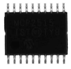 5kOhms Potentiomètre numérique MCP4431T-502E-ST