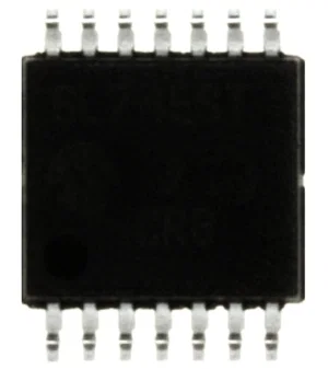 5kOhms Potentiomètre numérique MCP4442-502E-ST