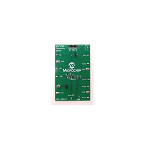 Scheda di Valutazione Microchip MCP4728