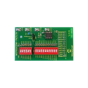 Scheda demo Microchip MCP6SX2 PGA Termistore PICtail