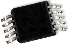 Microchip MCP73842-820I-UN Dual Cell Li-Ion/Li-Polymer Charge Management Controller, MSOP-10