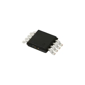 Microchip MCP73844-820I-MS Dual Cell Li-Ion/Li-Polymer Charge Management Controller, MSOP-8