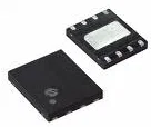 Microchip MCP73855T-I-MF USB-Compatible Single Cell Li-Ion/Li-Po Charge Management Controller, DFN-1