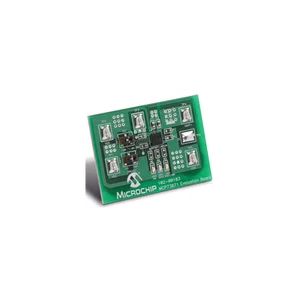 Microchip Technology MCP73871EV Kit di Valutazione Controller di Gestione Carica Batteria Li-Ion/Li-