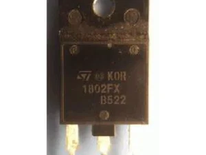 Stmicroelectronics MD1802FX NPN Transistor - n/a