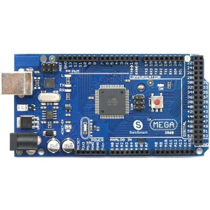 Scheda Microcontrollore ATmega2560 con Cavo USB