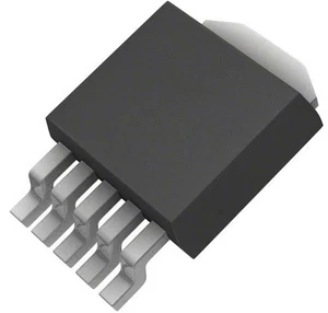 Microchip Technology Inc. MIC29152WD-TR Adjustable 1.5A Régulateur de tension