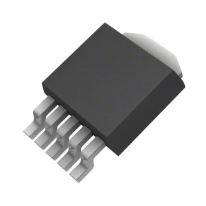 Microchip Technology Inc. MIC47150WD-TR Adjustable 1.5A Régulateur de tension