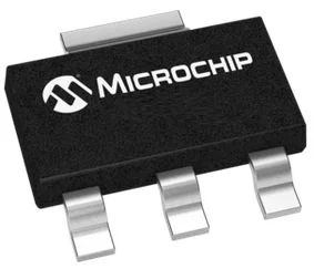 Microchip Technology MIC79050-4-2YS-TR Linear Charger, 3-pin SOT-223, Tape and Reel